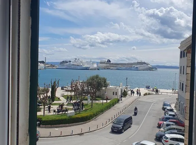 Our Chapter Apartman *